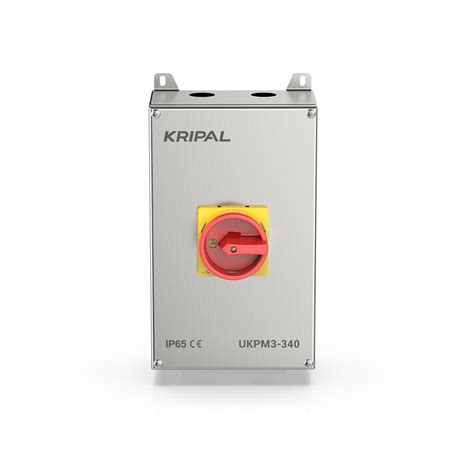 kripal lighting box